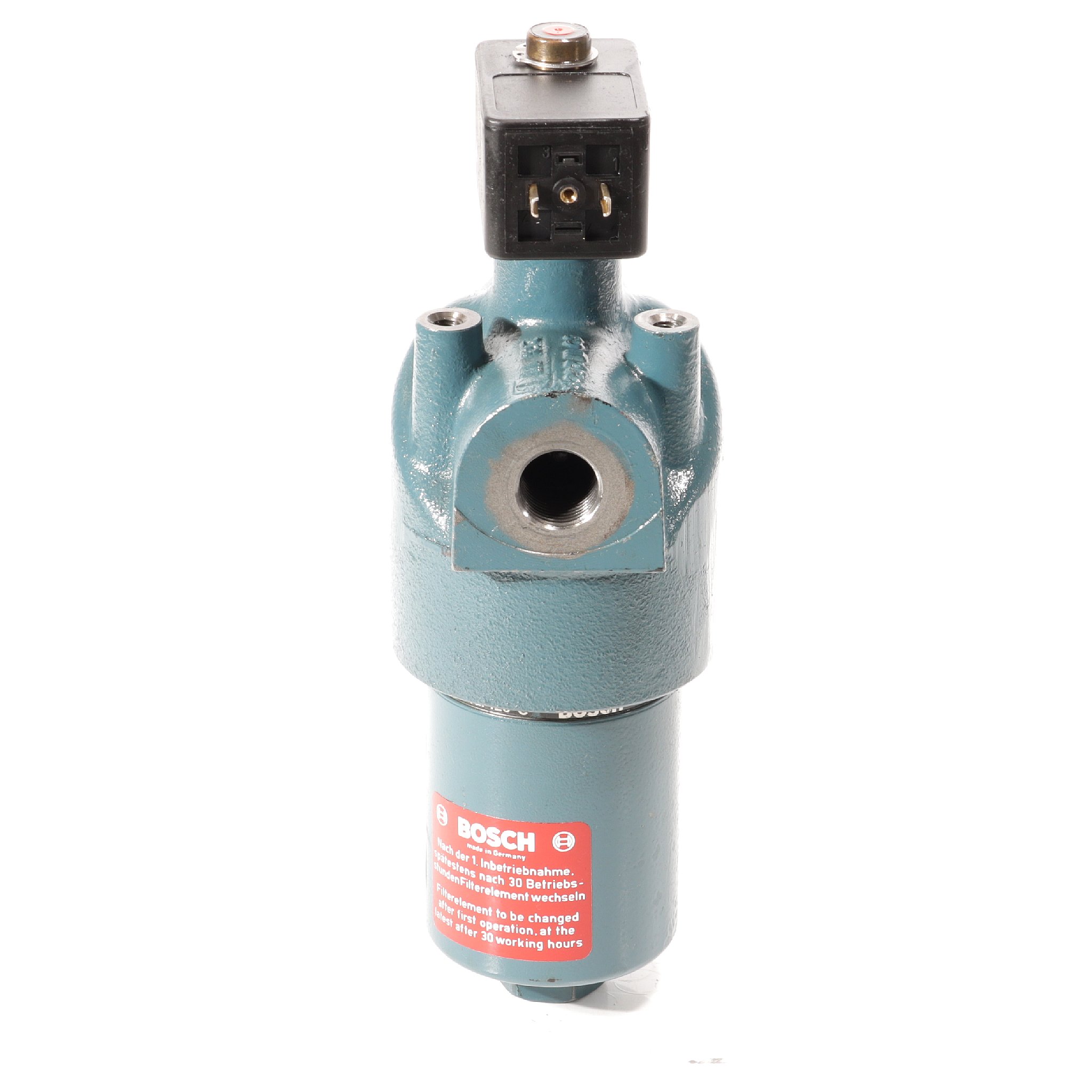 Replacement filter element  Used